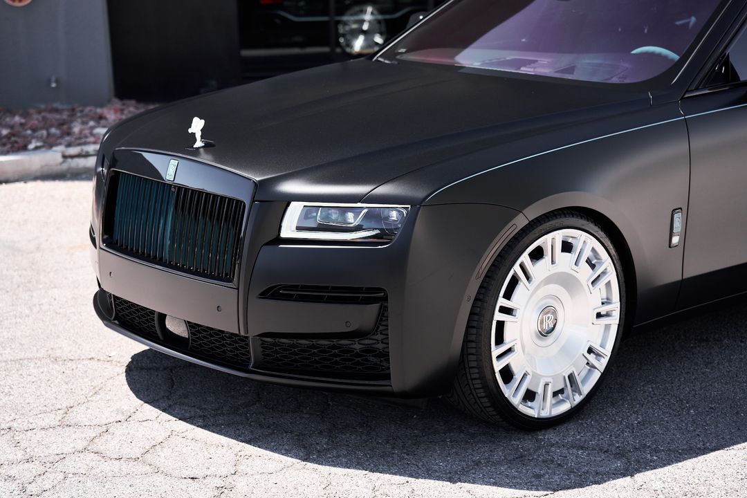 2024 Rolls-Royce Ghost