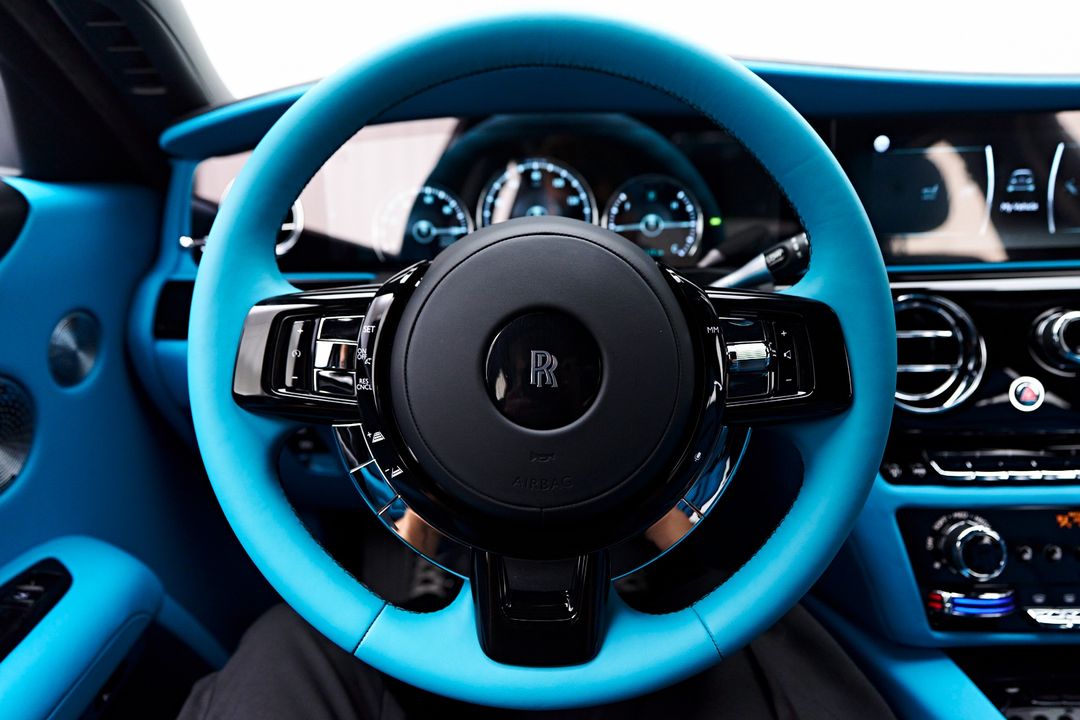 2024 Rolls-Royce Ghost
