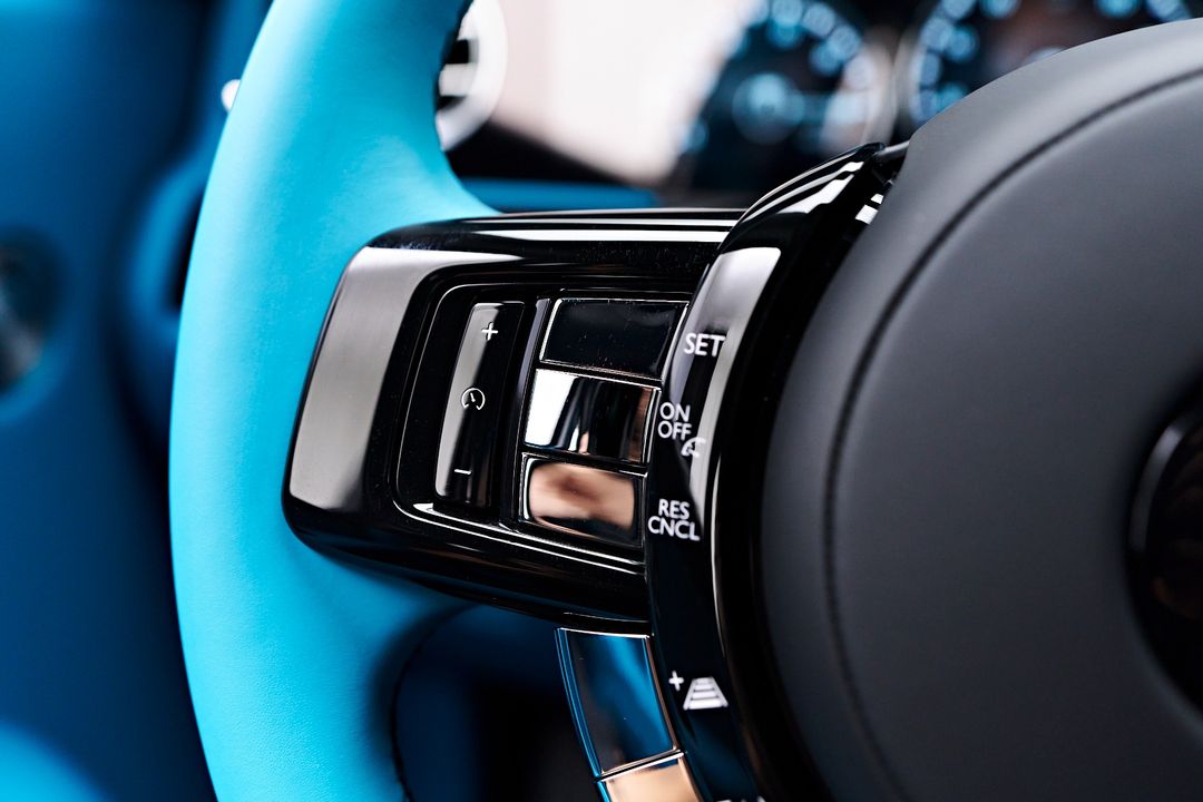 2024 Rolls-Royce Ghost