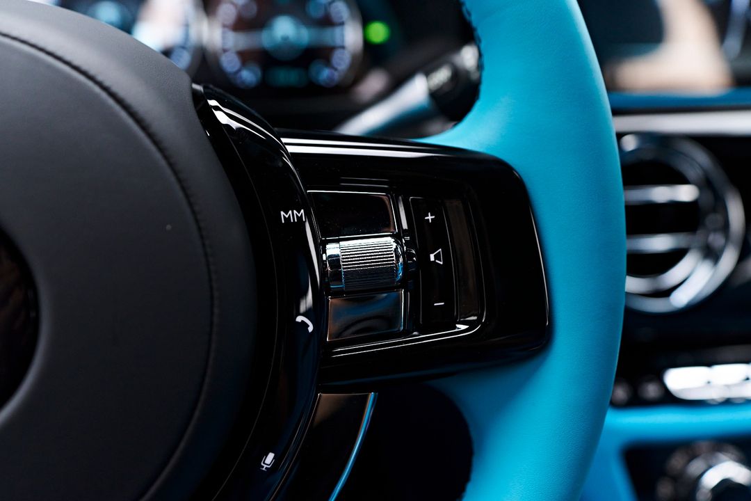 2024 Rolls-Royce Ghost