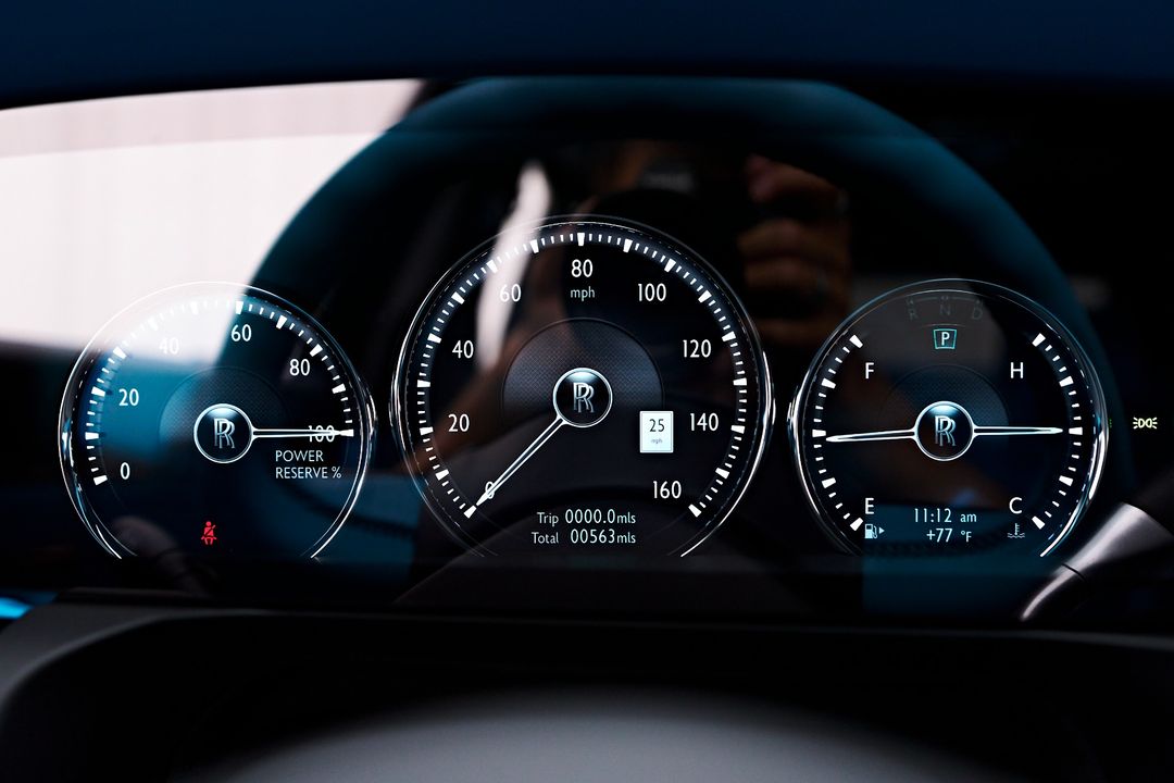 2024 Rolls-Royce Ghost