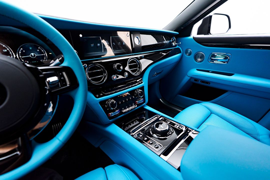 2024 Rolls-Royce Ghost