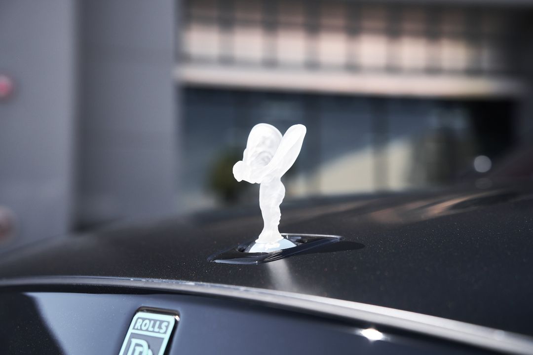 2024 Rolls-Royce Ghost
