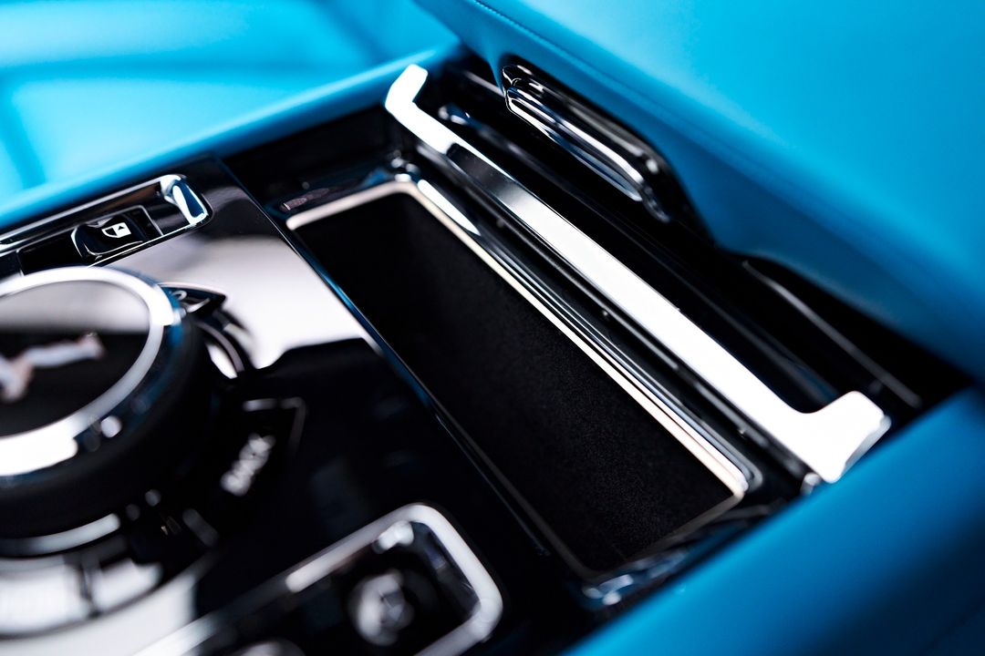 2024 Rolls-Royce Ghost