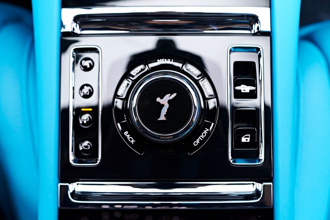 2024 Rolls-Royce Ghost
