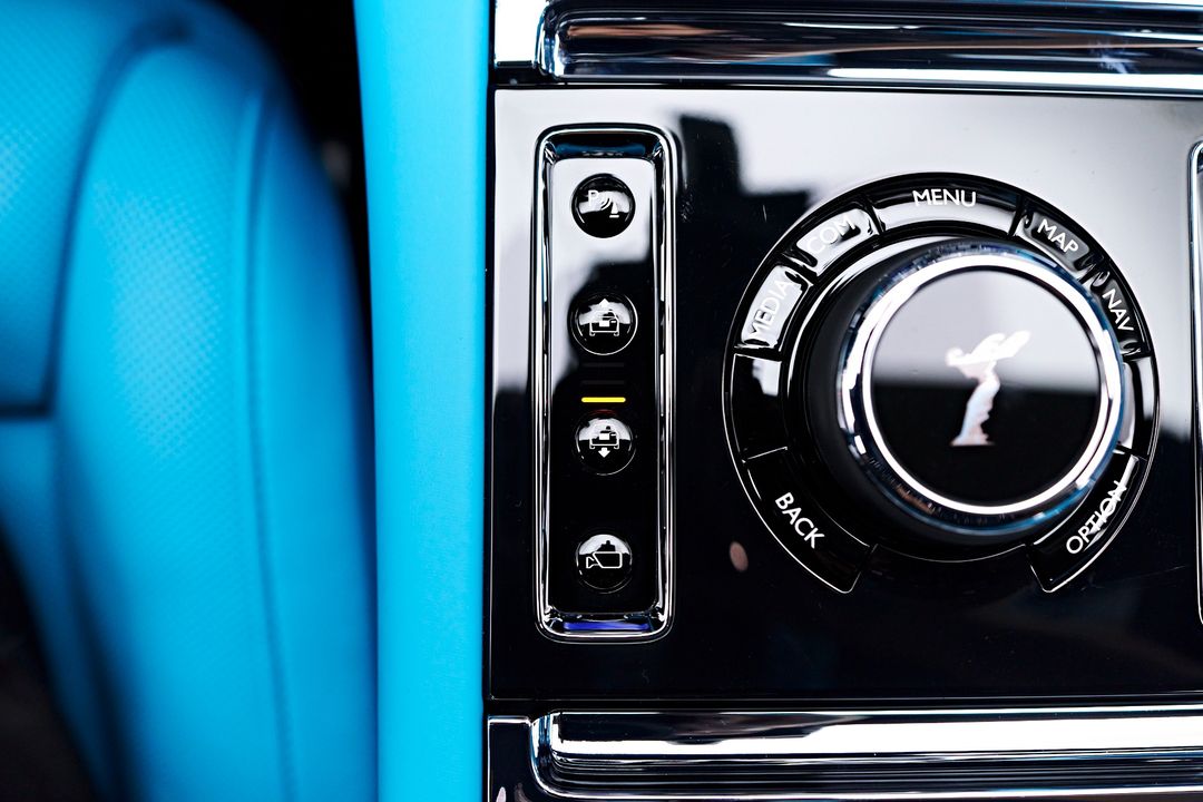 2024 Rolls-Royce Ghost