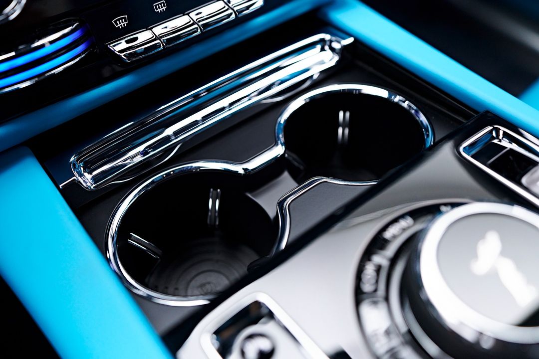 2024 Rolls-Royce Ghost