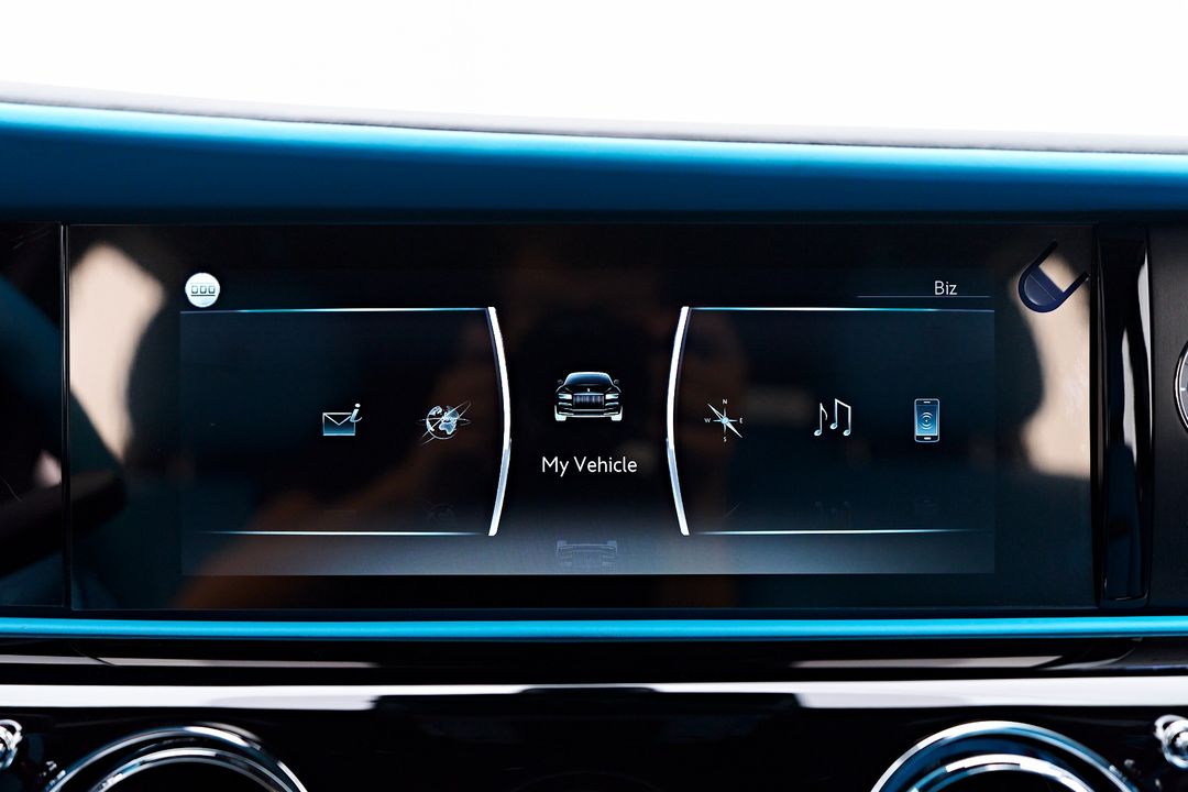 2024 Rolls-Royce Ghost