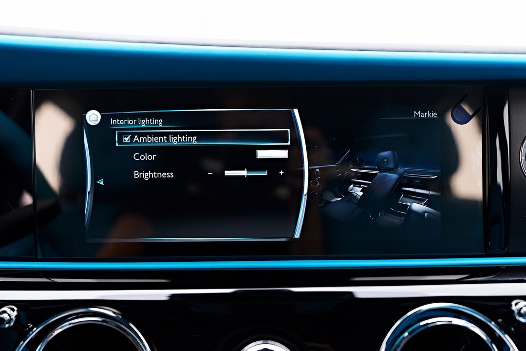 2024 Rolls-Royce Ghost
