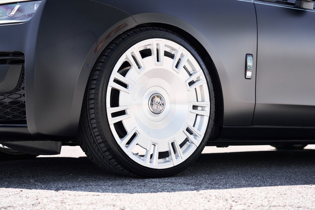 2024 Rolls-Royce Ghost