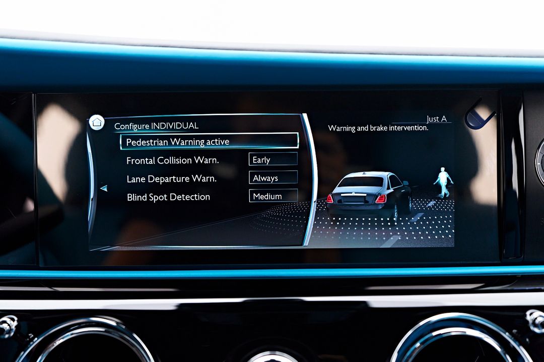 2024 Rolls-Royce Ghost