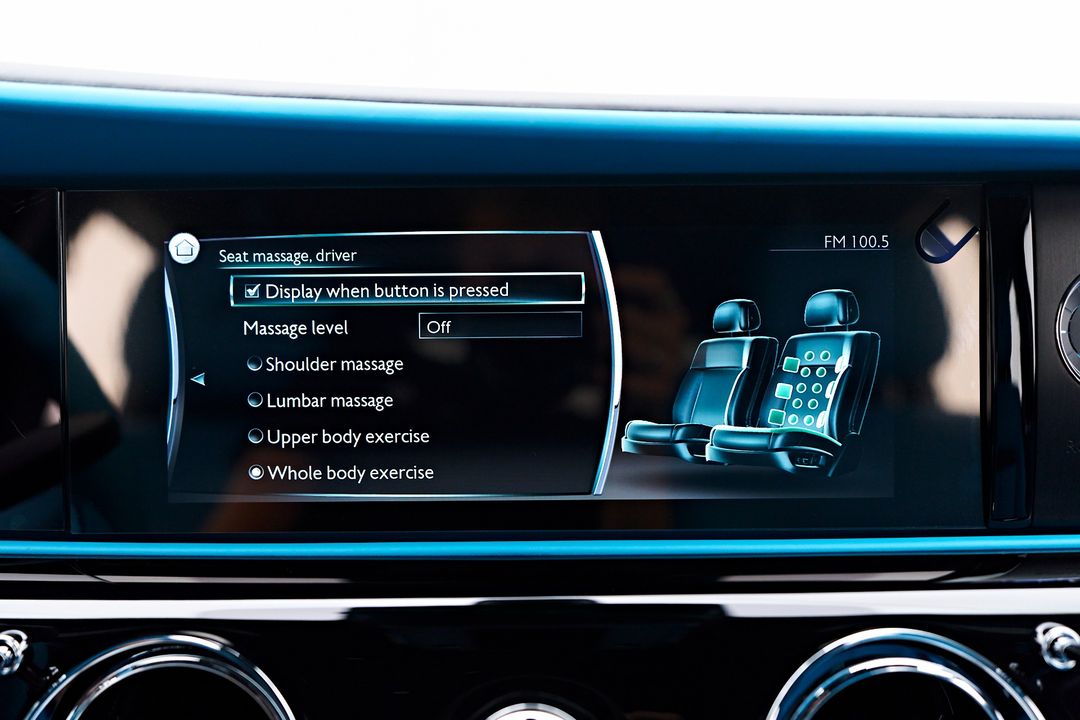 2024 Rolls-Royce Ghost