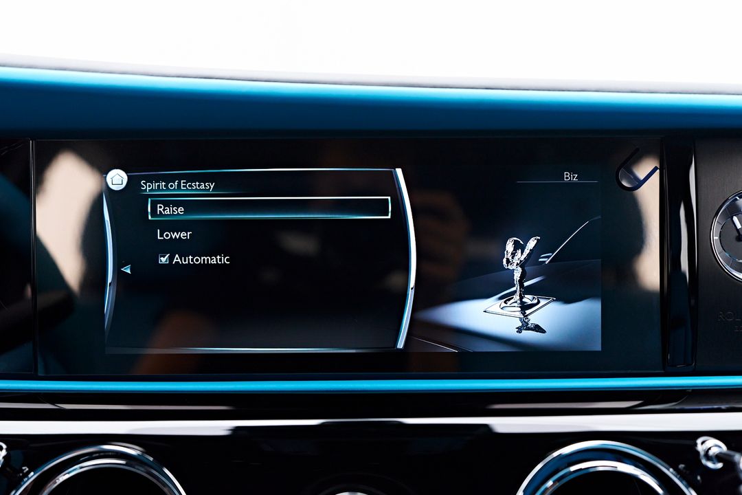 2024 Rolls-Royce Ghost