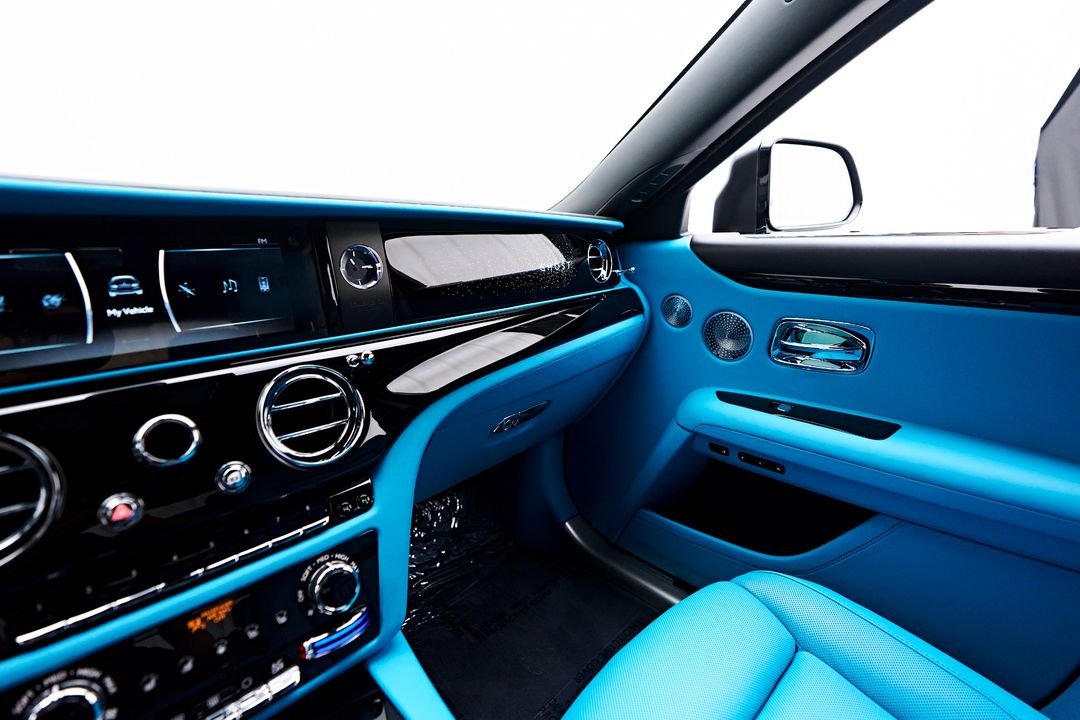 2024 Rolls-Royce Ghost