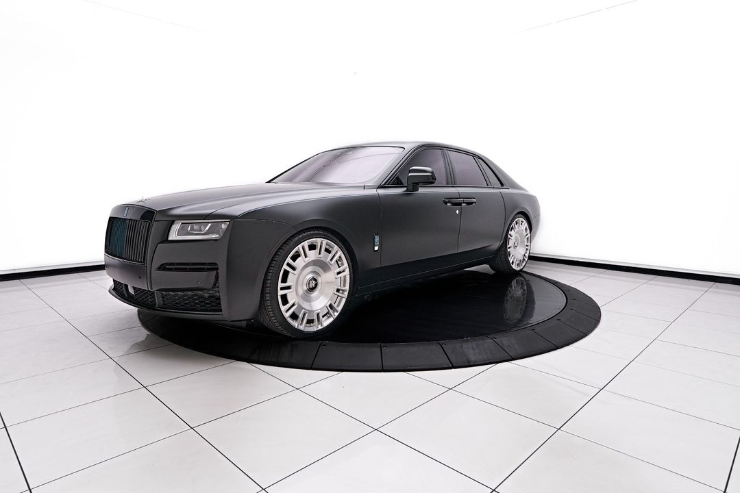 2024 Rolls-Royce Ghost