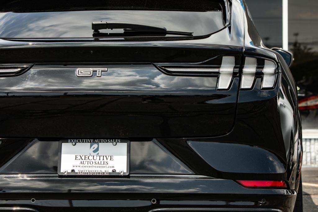 2023 FORD MUSTANG MACH-E