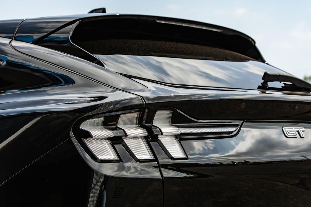 2023 FORD MUSTANG MACH-E