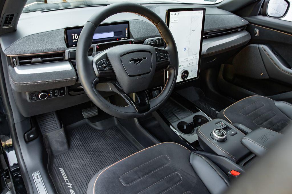 2023 FORD MUSTANG MACH-E