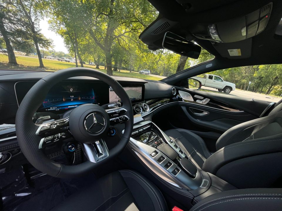 2024 Mercedes-Benz AMG GT 43
