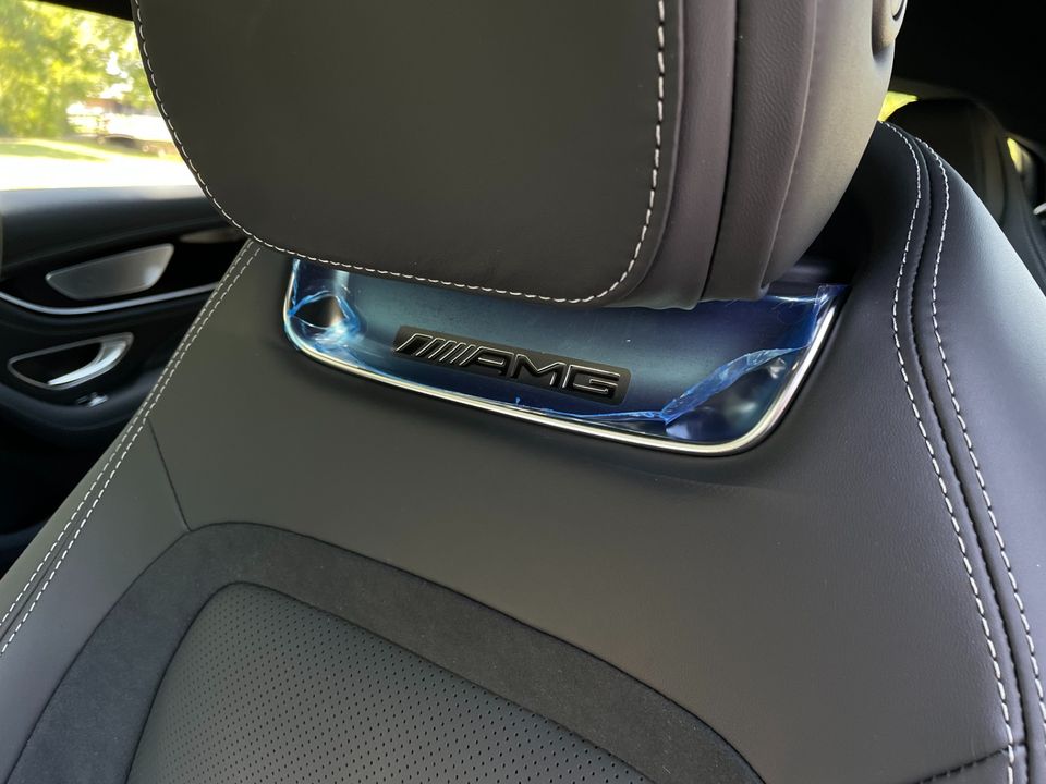 2024 Mercedes-Benz AMG GT 43