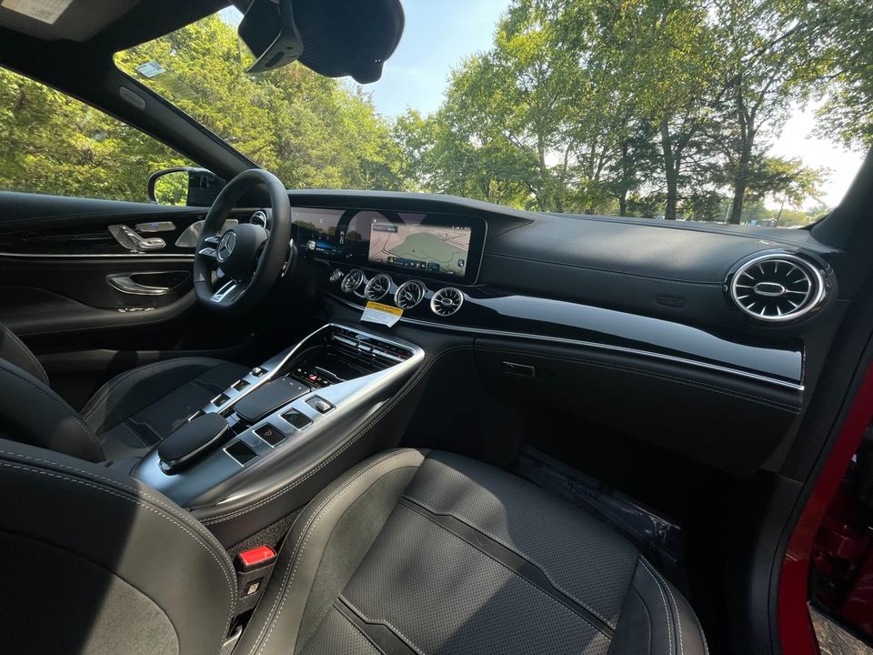 2024 Mercedes-Benz AMG GT 43