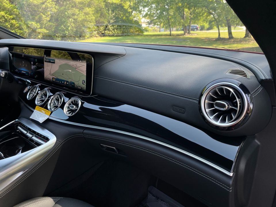 2024 Mercedes-Benz AMG GT 43