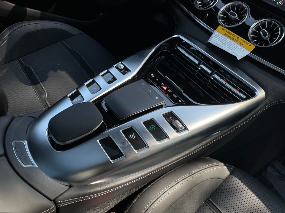 2024 Mercedes-Benz AMG GT 43