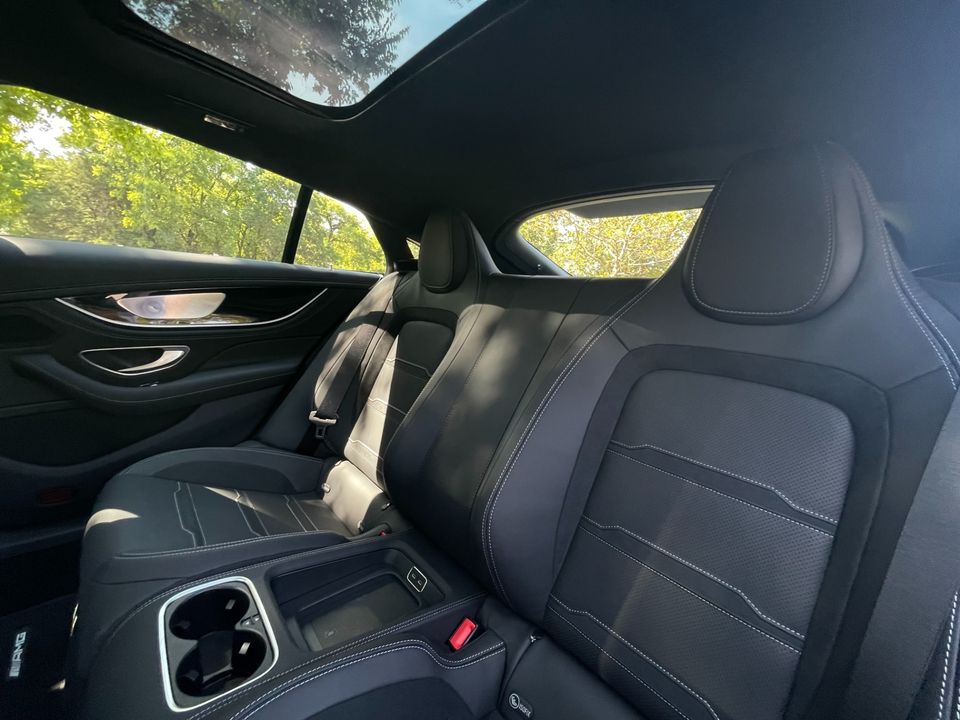 2024 Mercedes-Benz AMG GT 43