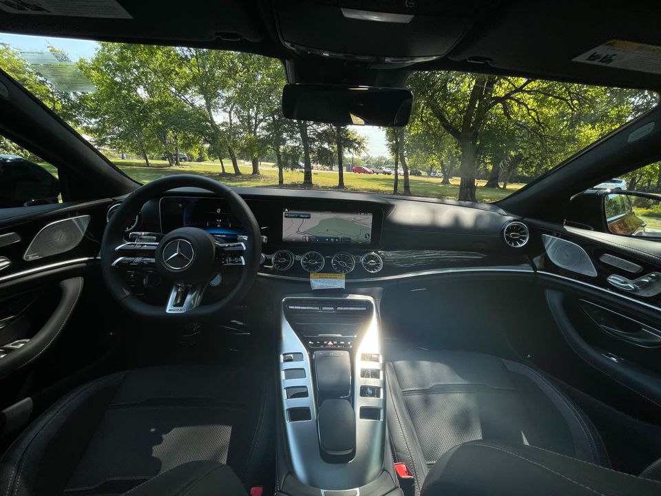 2024 Mercedes-Benz AMG GT 43