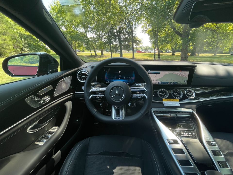 2024 Mercedes-Benz AMG GT 43