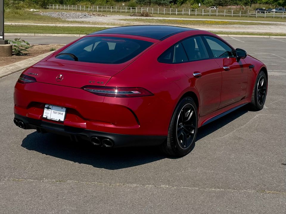 2024 Mercedes-Benz AMG GT 43