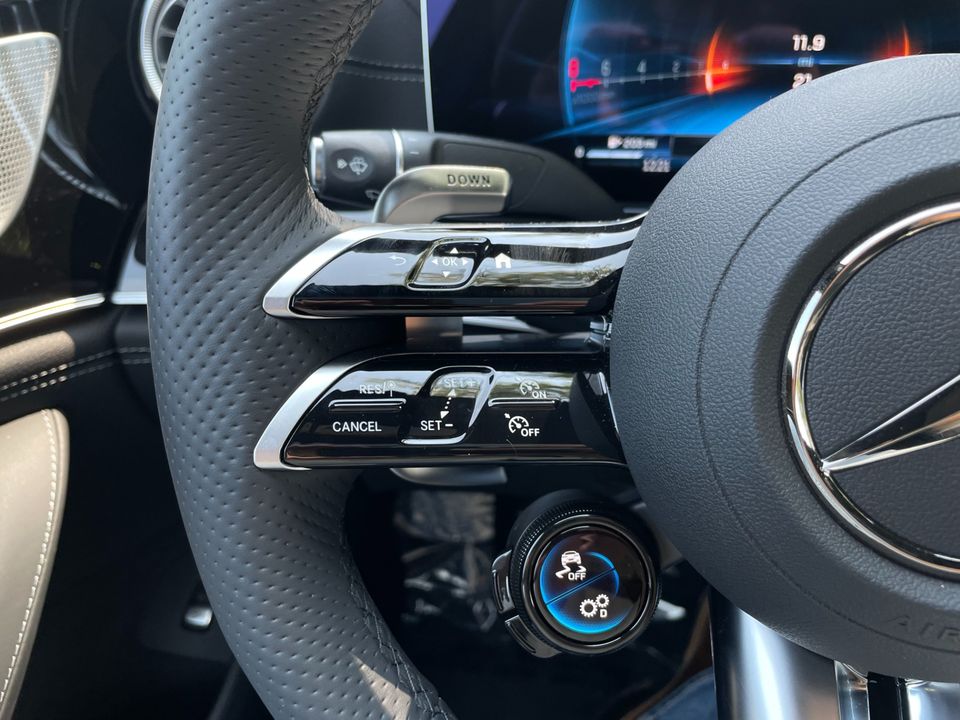 2024 Mercedes-Benz AMG GT 43