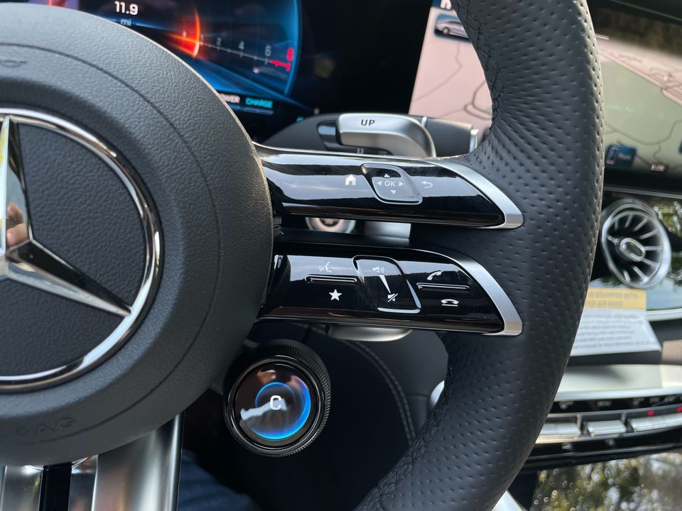 2024 Mercedes-Benz AMG GT 43
