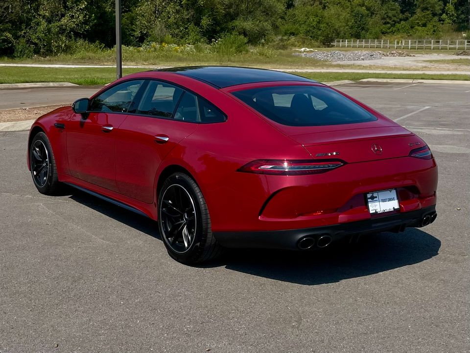 2024 Mercedes-Benz AMG GT 43