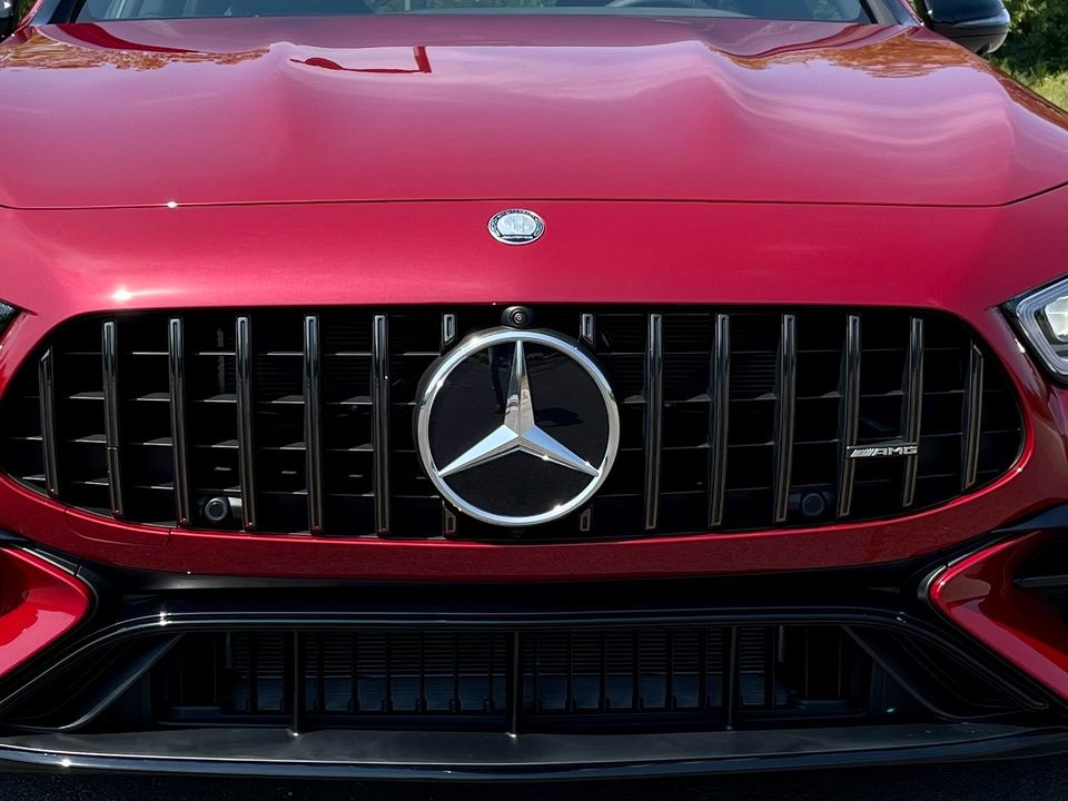 2024 Mercedes-Benz AMG GT 43
