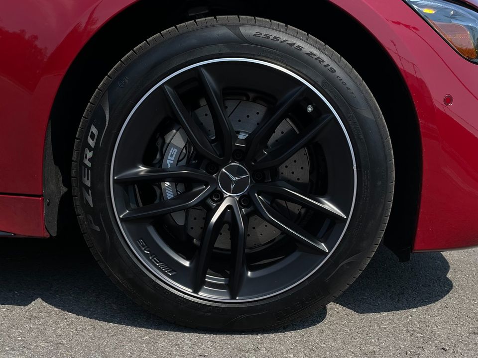 2024 Mercedes-Benz AMG GT 43