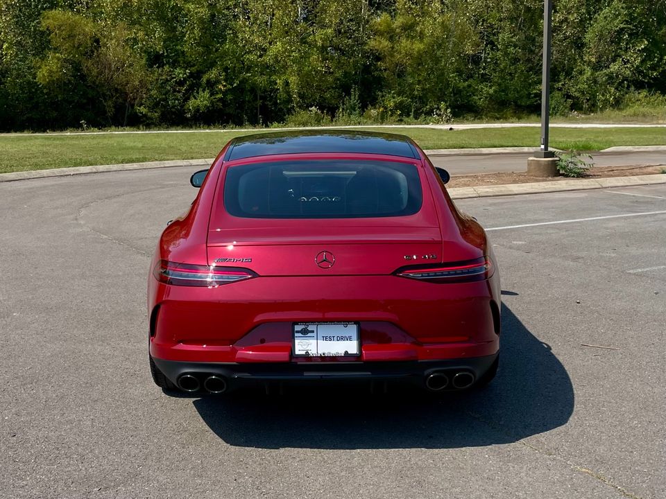 2024 Mercedes-Benz AMG GT 43
