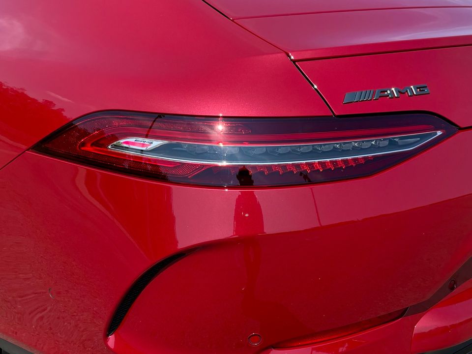 2024 Mercedes-Benz AMG GT 43