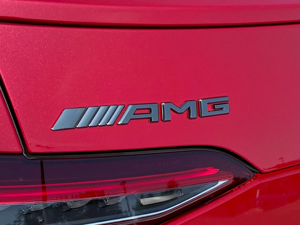 2024 Mercedes-Benz AMG GT 43