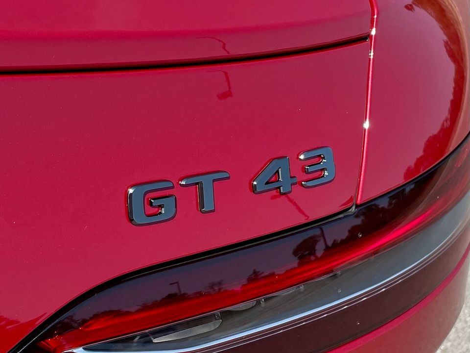 2024 Mercedes-Benz AMG GT 43