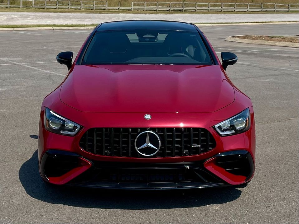 2024 Mercedes-Benz AMG GT 43