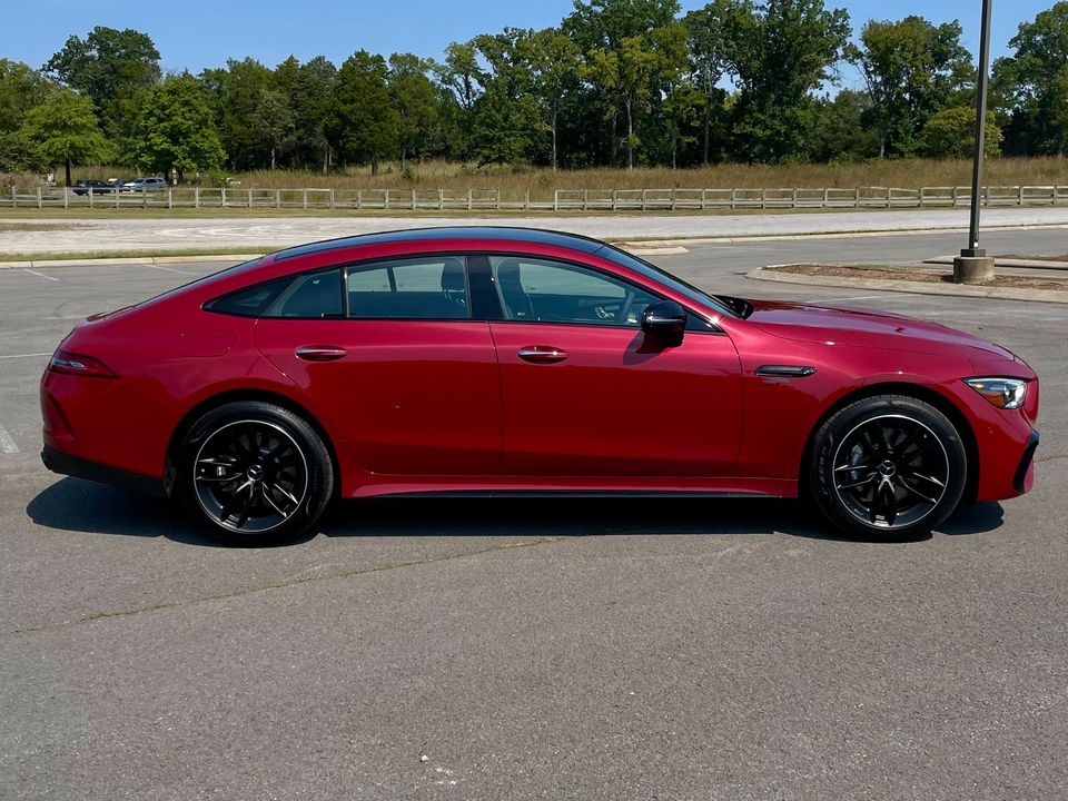 2024 Mercedes-Benz AMG GT 43