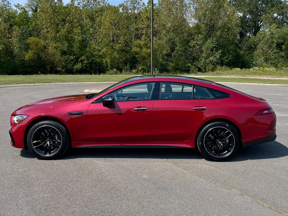 2024 Mercedes-Benz AMG GT 43