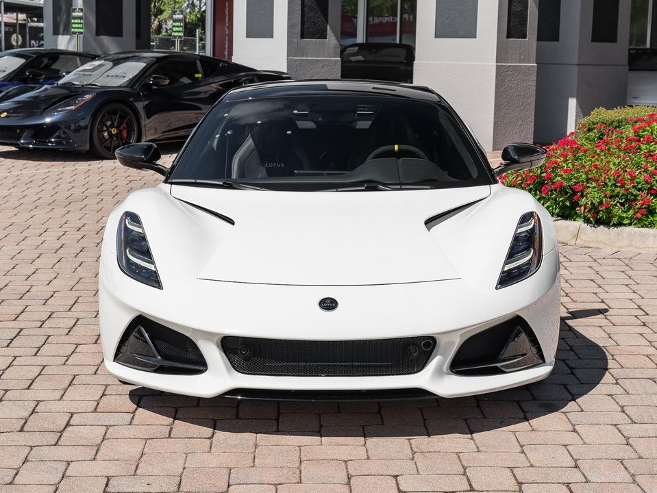 2024 Lotus Emira