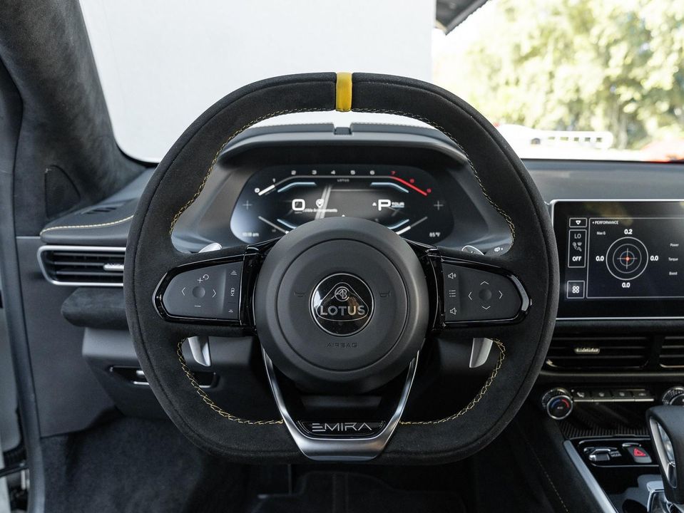 2024 Lotus Emira