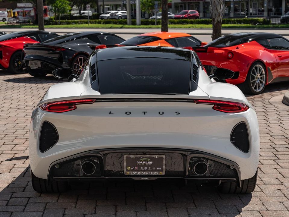2024 Lotus Emira