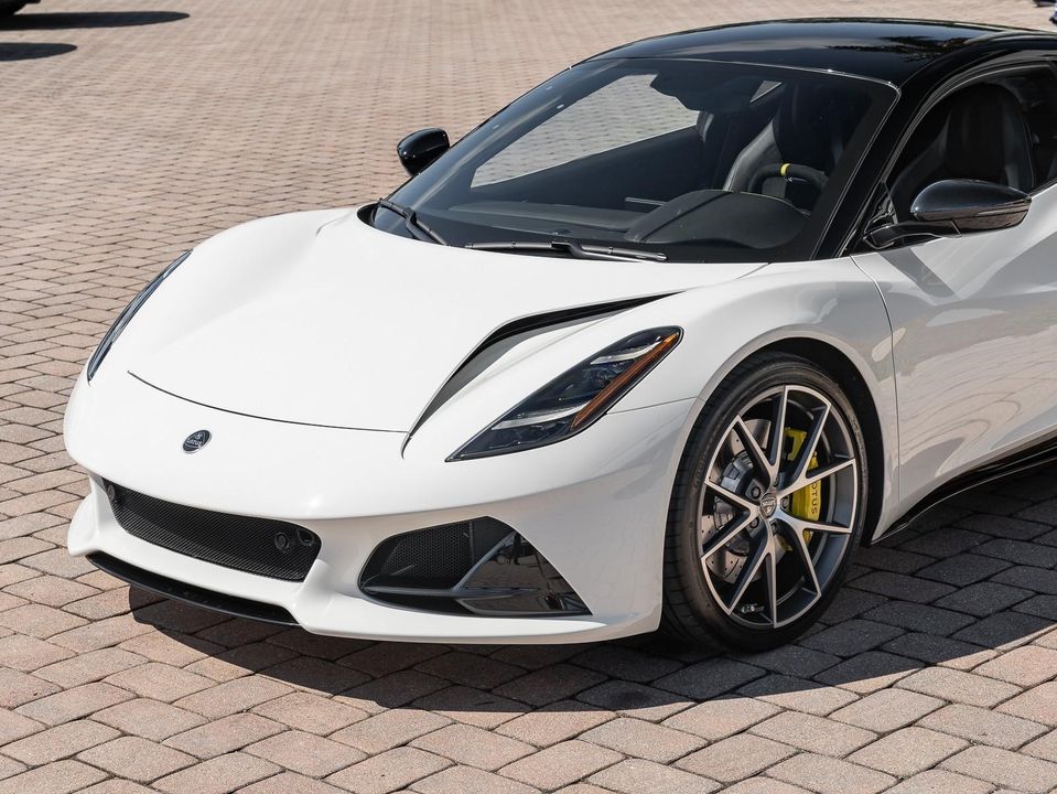 2024 Lotus Emira