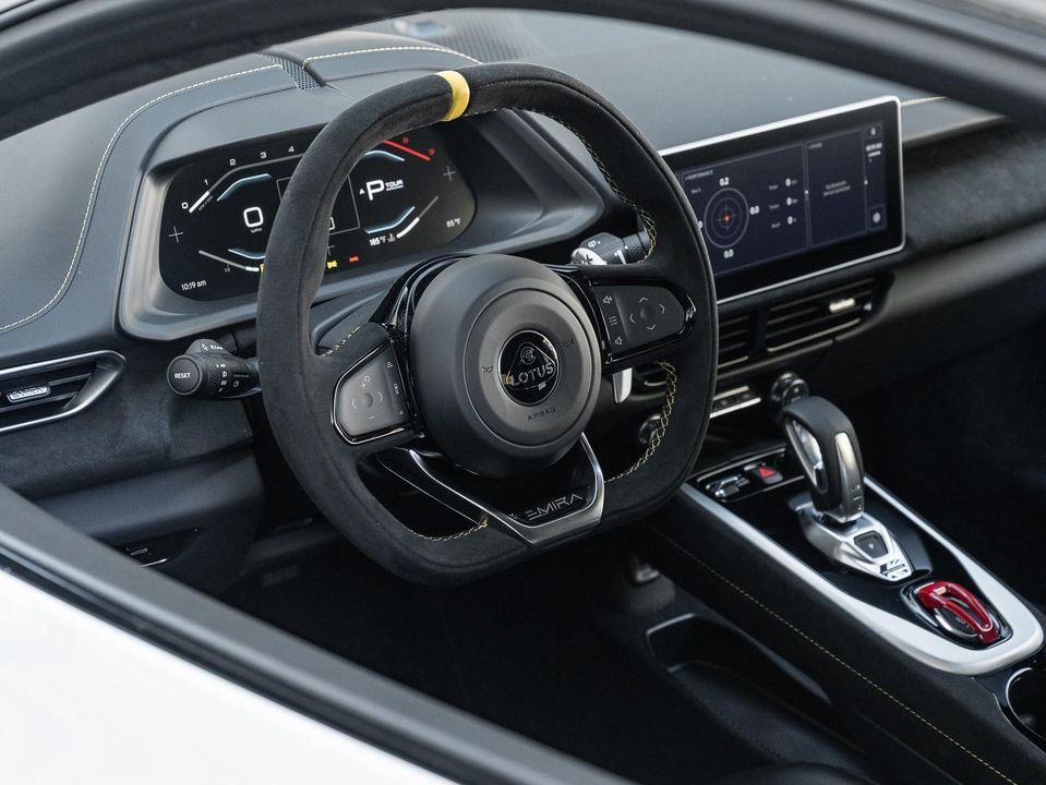 2024 Lotus Emira