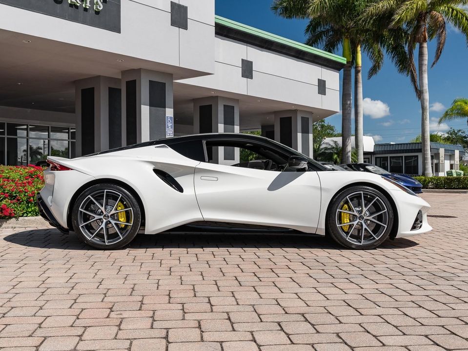 2024 Lotus Emira
