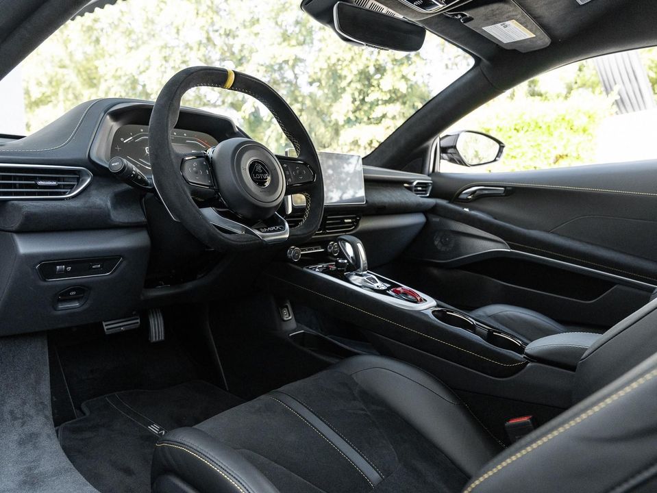 2024 Lotus Emira